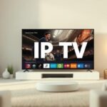 Vad är en bra IPTV-tjänst för att titta på sport och filmer? 3D-illustration