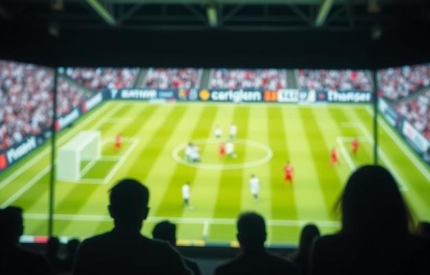 Selecting the best IPTV service for streaming sports in Denmark