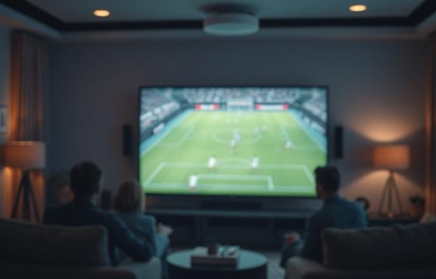 IPTV Streaming Setup for Formula 1 in Norden