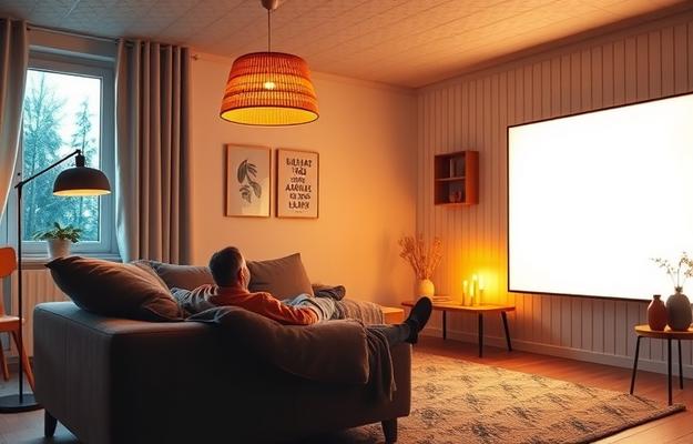 Tivimate interface for Nordic IPTV streaming