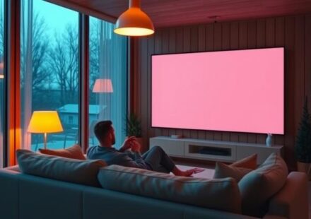 Avkopplande TV-tittande med Nordisk IPTV 4K