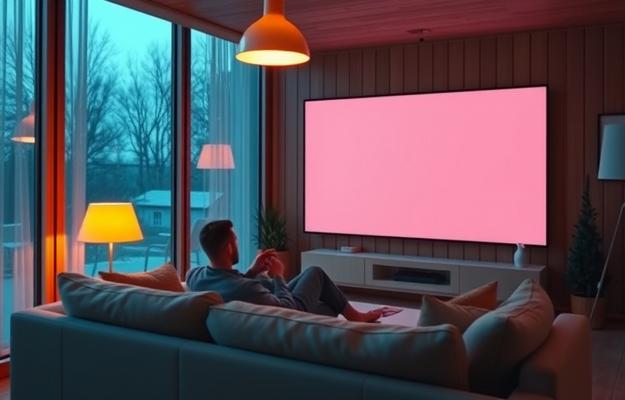 Enkel installation av IPTV i Norge