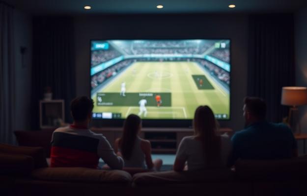 Premium IPTV service offering a wide range of Nordic and international channels