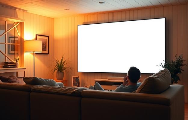 En jämförelse mellan IPTV och traditionell kabel-TV i Norden, med fokus på kostnad, flexibilitet och bildkvalitet, vilket illustrerar de olika fördelarna med nordisk IPTV i 4K.