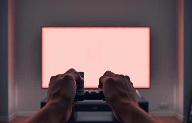 Navigating the IPTV channel guide on Apple TV 4K