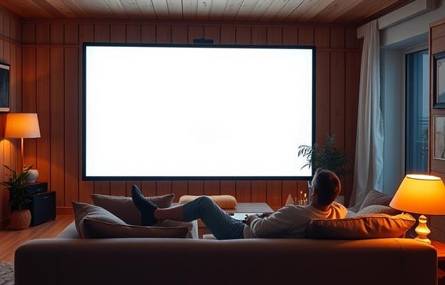 Exploring various IPTV apps on an Android TV box, a key aspect for Nordic viewers seeking affordable entertainment options.