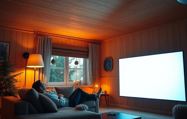 IPTV Catch-Up service in the Nordic region