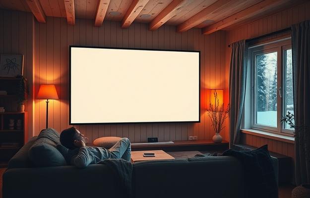 M3U-länk exempel för IPTV streaming i Norden