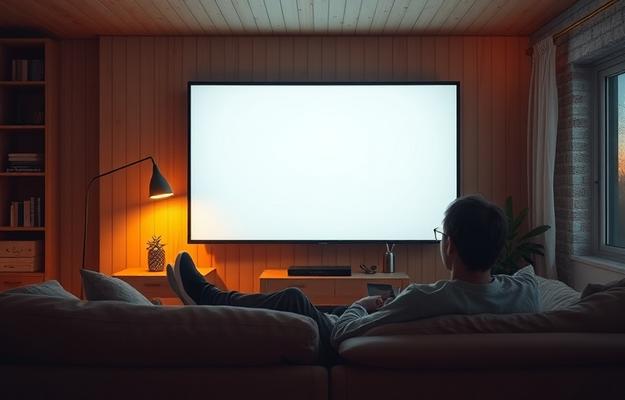 Nordisk IPTV 4K portal URL guide, demonstrating the simple steps to access Nordic channels.