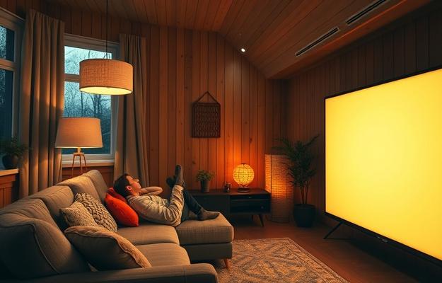 Clearing cache on Firestick improves Nordisk IPTV streaming performance