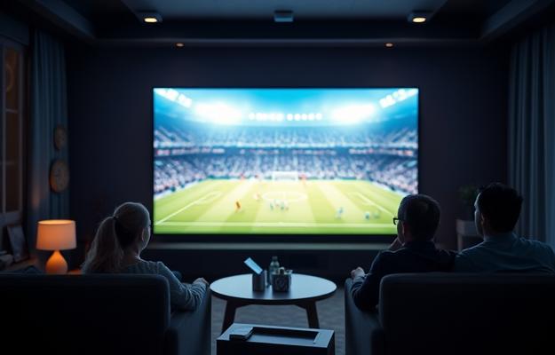 IPTV Anti-Freeze Technology in Action with Nordisk IPTV 4K