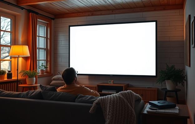 IPTV-lösning i Sverige med många kanaler