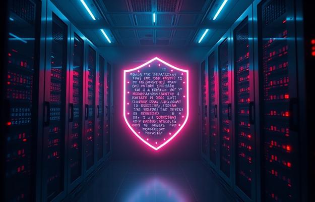 En illustration av framtidens IPTV-teknik med smarta hem-integration