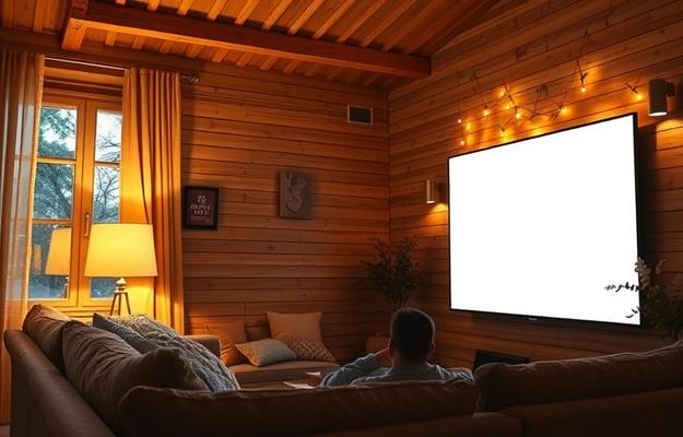 IPTV-tjänster erbjuder flexibilitet och valfrihet inom TV-underhållning.