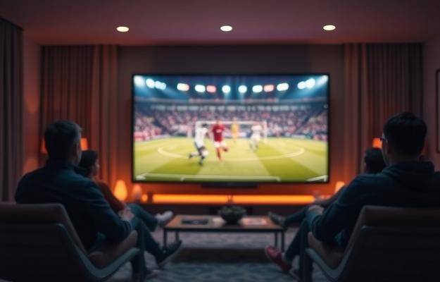 IPTV tjänst erbjuder bättre valfrihet jämfört med traditionell kabel-TV.