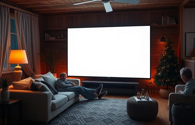 Stort urval av TV-kanaler och filmer tillgängligt via Nordisk IPTV 4K för tittare i Sverige