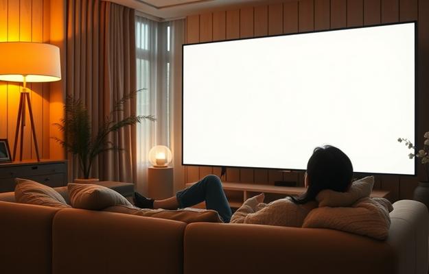 Nordisk IPTV 4K gränssnitt som visar ett stort utbud av kanaler, perfekt för nordiska användare.