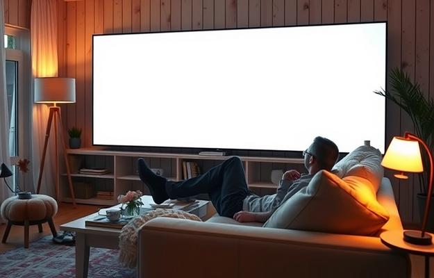 IPTV-installation i ett nordiskt hem - Nordisk IPTV 4K