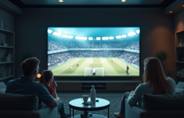 Nordisk IPTV 4K erbjuder ett brett utbud av kanaler för den nordiska marknaden