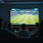 Sportkanaler på Nordisk IPTV 4K