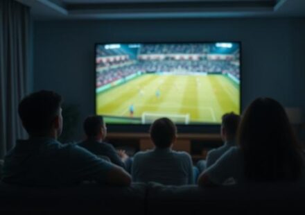 Sportkanaler på Nordisk IPTV 4K