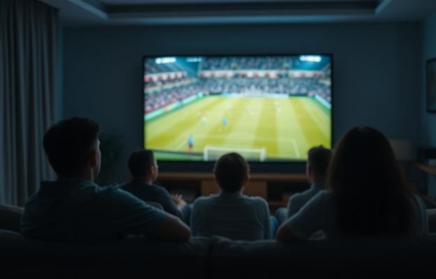 Nordisk IPTV 4K erbjuder flexibilitet och ett stort utbud av sportkanaler.