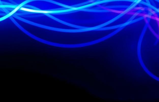 Nordisk IPTV 4K gränssnitt på en Smart TV