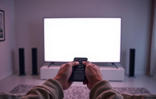 Bild som visar den enkla installationsprocessen för Nordisk IPTV 4K, vilket gör det tillgängligt för alla användare i de nordiska länderna.