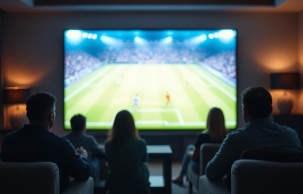 Nordisk IPTV 4K fördelar: högkvalitativ 4K-streamingtjänst i Sverige