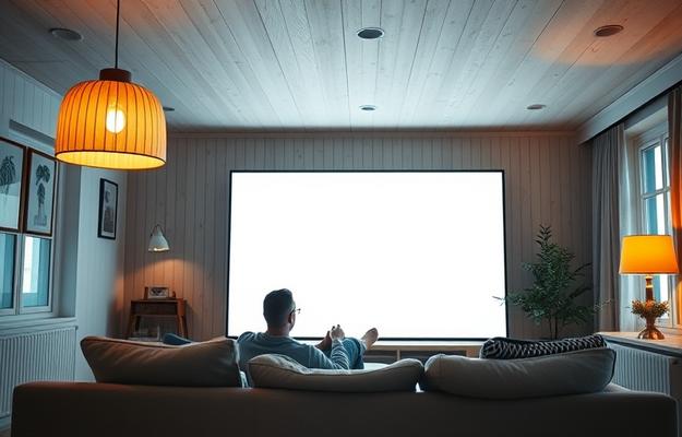 IPTV-lösningar för det moderna hemmet i Norden