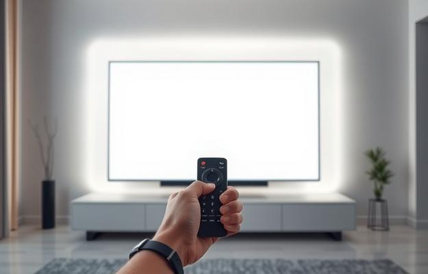 User-friendly interface with nordisk IPTV tjänst on a mobile device