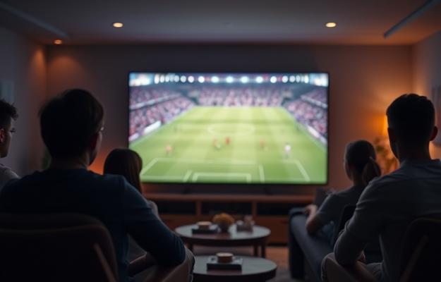 Nordic IPTV 4K service that shows sports