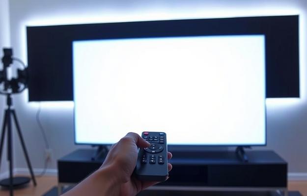 En tekniker hjälper en kund över telefon med IPTV-installation och problemlösning, vilket visar den support och hjälp som Nordisk IPTV 4K erbjuder för att säkerställa en smidig upplevelse för sina användare och göra television enkelt.
