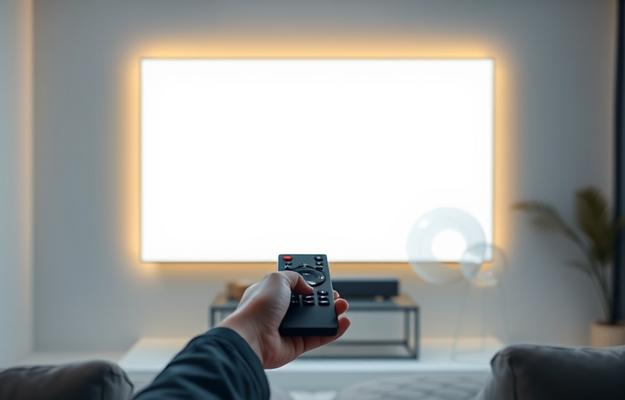 Jämförelse mellan traditionell kabel-TV och modern IPTV.