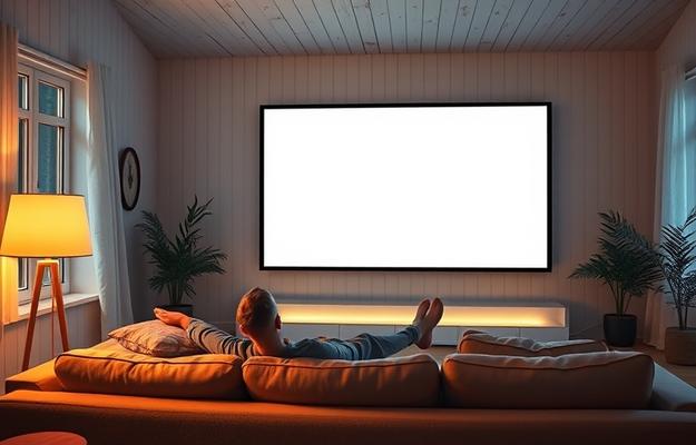 Förberedelser för installation av Nordisk IPTV 4K på Smart TV