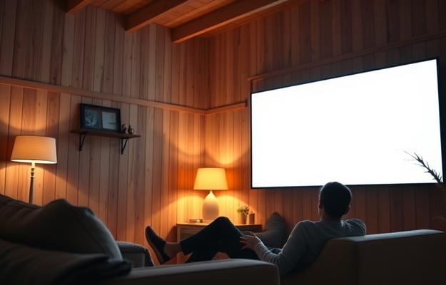 Använda kanallistan i Nordisk IPTV 4K för att hitta favoritkanaler