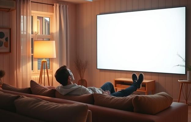 Förberedelser för installation av IPTV på en Smart TV i Norden