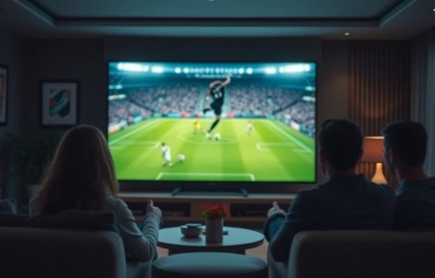 Nordisk IPTV 4K erbjuder ett stort utbud av nordiska och internationella kanaler