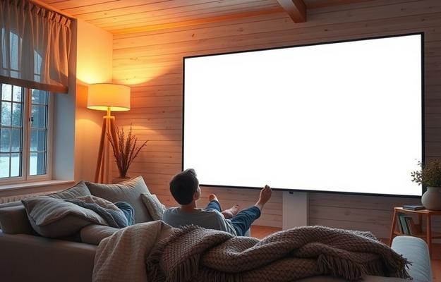 Nordisk IPTV 4K på en Apple TV
