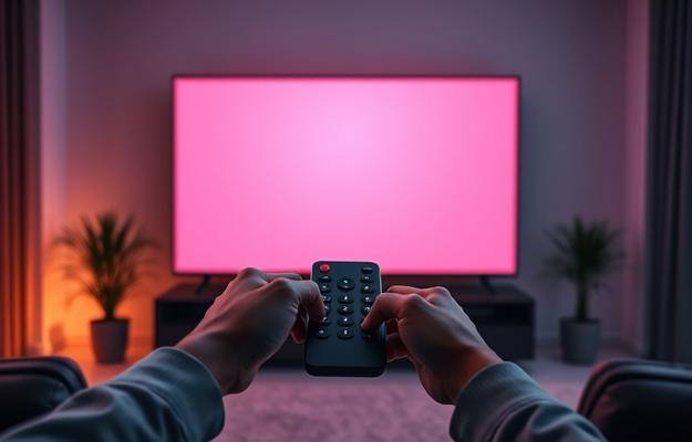 Nordisk IPTV 4K - Framtidens TV-tittande i Skandinavien
