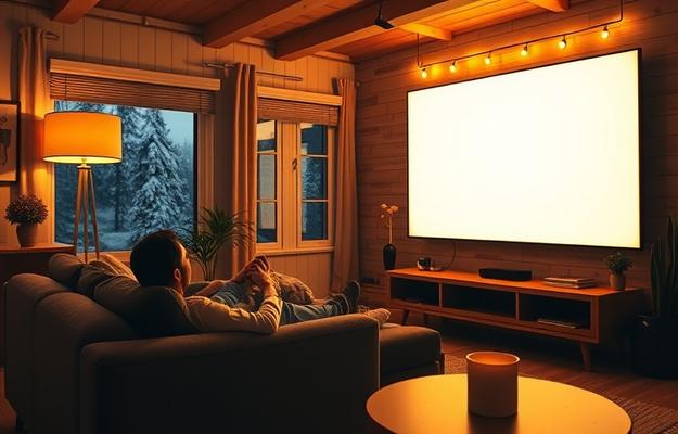IPTV-streaming via internet i Norden