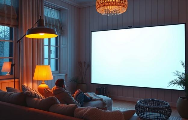IPTV-streaming på olika enheter