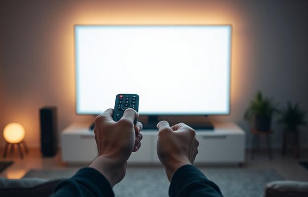 Jämförelse av olika IPTV-abonnemang på en datorskärm