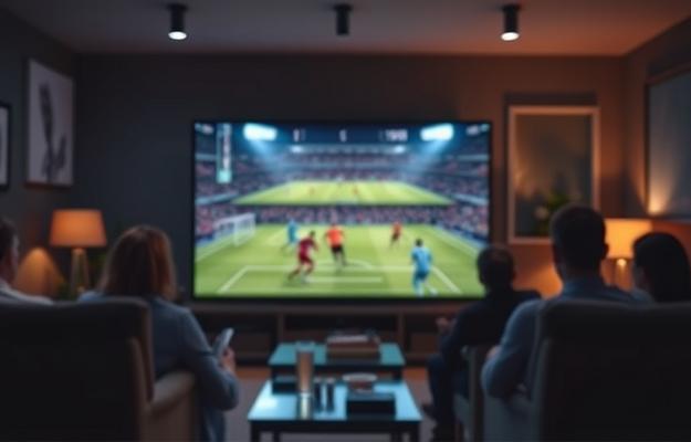 IPTV-abonnemang