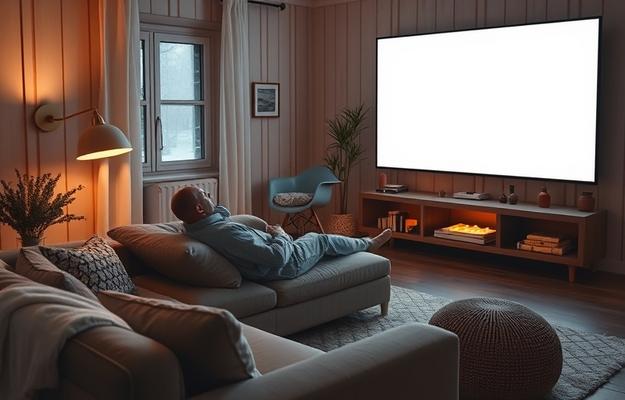 IPTV-streaming via internet i Norden