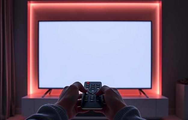 Nordisk IPTV 4K på Apple TV 4K