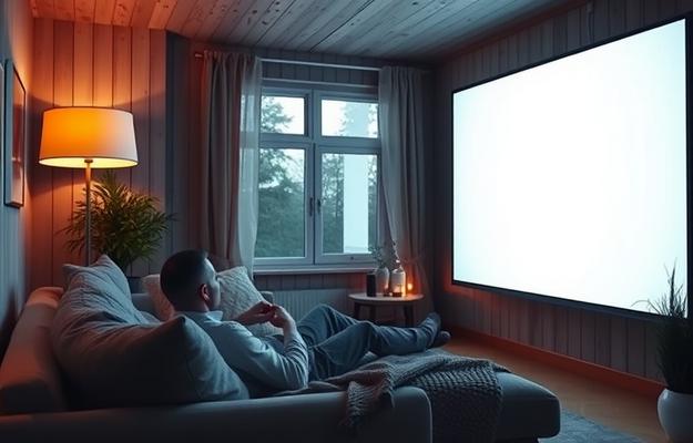 Nordisk IPTV 4K på Apple TV 4K