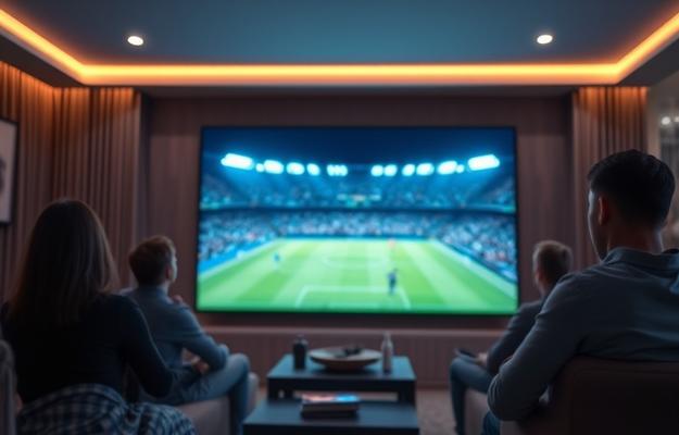 Nordisk IPTV 4K