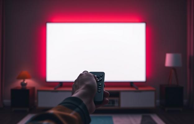 En jämförelse mellan traditionell kabel-TV och IPTV, som visar fördelarna med IPTV.