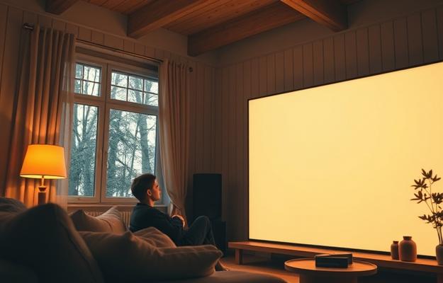 Nordisk IPTV 4K-logotyp